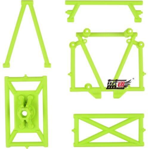 12428 12428-0054 Roll cage WLtoys RC Racing Car Scale Spare Parts Accessories