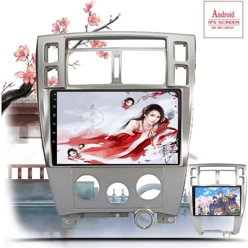 2 din Android 10.0 GO car radio 2.5D 10.1" car navigation gps radio video multimedia player stereo for Hyundai Tucson 2006-2013