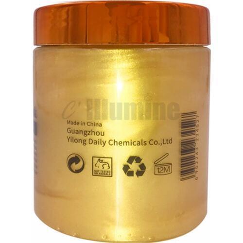 24k Gold Foil Mask Anti-Aging, Anti-Toxin,Anti-Acne Stretch Skin Moisturizing Collagen Mask 250g
