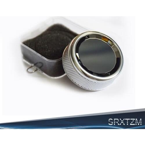 Car Multimedia Buttons Crystal Cover Stickers for BMW 1 3 5 7 Series X3 F25 X5 F15 X6 F16 F30 F10 F07 E90 F11 E84 E70 E71 F01