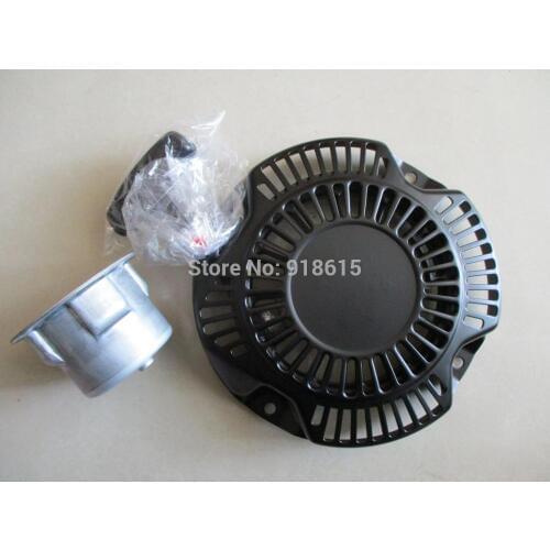 EH25 RECOIL STARTER PULL PLATE RUBARU POWER RAMMER PARTS 270-50203-10