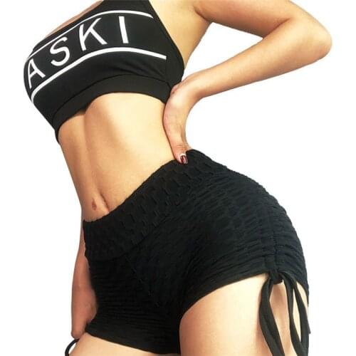 High Waist Seamless Leggings Shorts Women Summer Sexy Shorts for Push Up Slim Seamless Elastic Workout Casual Femme Streetwear