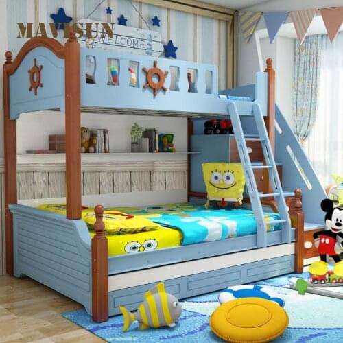 Mavisun Children's Beds