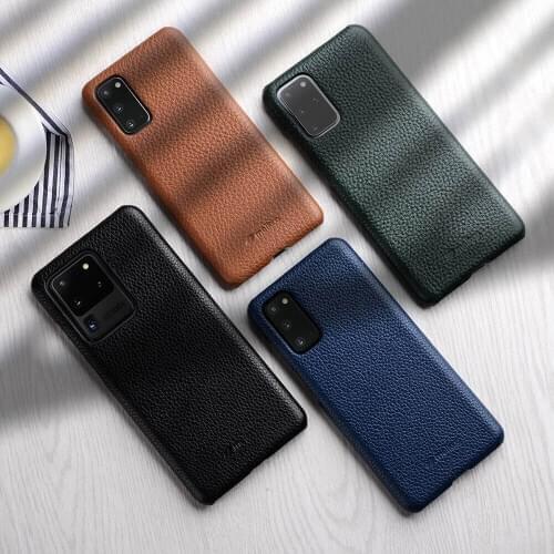 Melkco Phone Cases For Samsung Galaxy S20 Plus