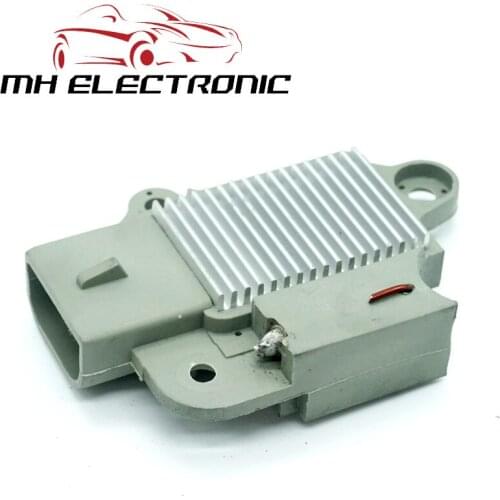 MH ELECTRONIC Car Alternator Voltage Regulator for Ford F796 FDR796 F5OU-10316-A F5OU-10C359-AA F796-B10 GR815 AMP0813 138663