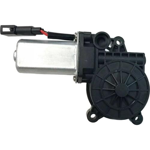 Window Regulator Motor Front Right Side 1218655 for Ford Fiesta Mk6, Easy Install