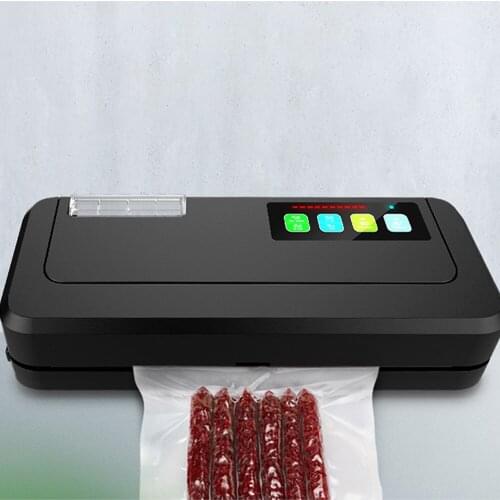 Small Commercial Vacuum Sealer Wet and Dry Sealing Machine Ordinary Bag Plastic Packaging Sealing Machine