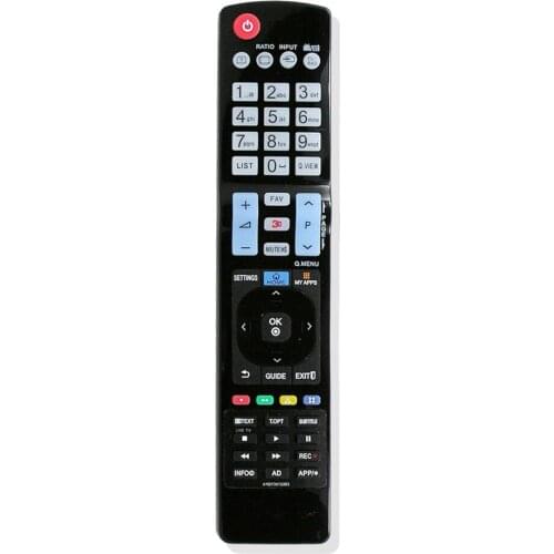 New AKB73615303 Remote Control fit for LG TV 32LM620T 42LM620S 42PM470T 42PN450B