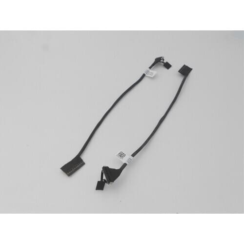 ORIGINAL Battery Cable For Dell Latitude E5470 ADM70 Battery Connector Cable CN-0C17R8 0C17R8 C17R8 DC020087E00 DC020027E00