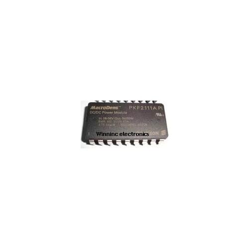 PKF2113API 24V to 12V isolated output 12W power module