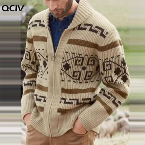 Мужские кардиганы на молнии QCIV China At AliExpress