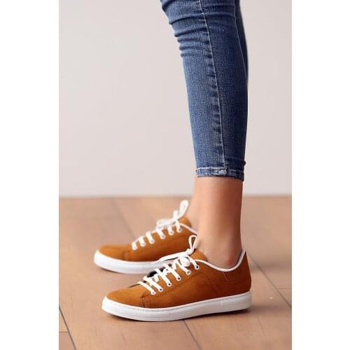 Pink Potin Shoes 006-300-21 Taba Suede