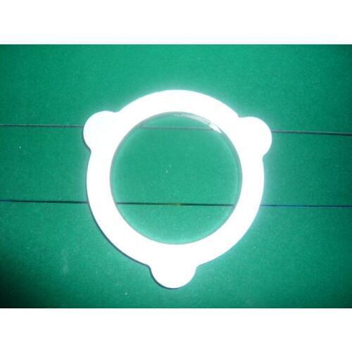 Exhaust turbo flange