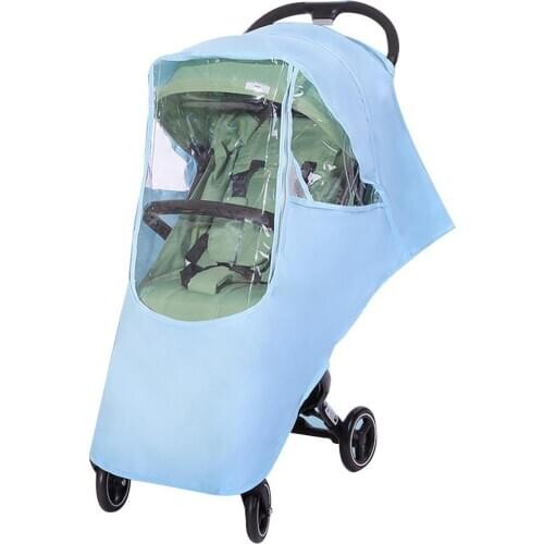 Baby Stroller Shield Baby Stroller Safety Seat Cover Windproof Sun Shade Canopy Nursing Car Shield Baby Strollers Accessories