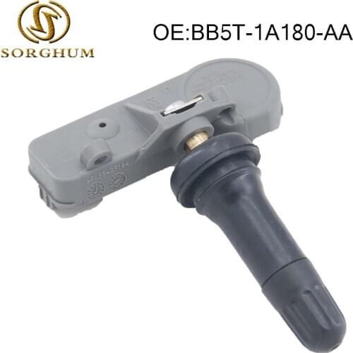 1pcs BB5T-1A180-AA Tire Pressure Sensor TPMS 433MHZ Fits For Ford For Mondeo