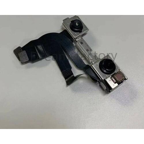 10PCS Front Facing Camera Light Proximity Sensor Flex Cable for iPhone 12 Mini 12 Pro Max