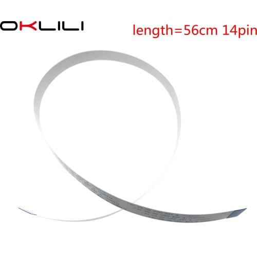 10PC X FK3-2614-000 Control Panel Assembly Cable Flat SCNT-OP Reader Assy Flex Flexible FFC for Canon imageCLASS MF3010 MF3014