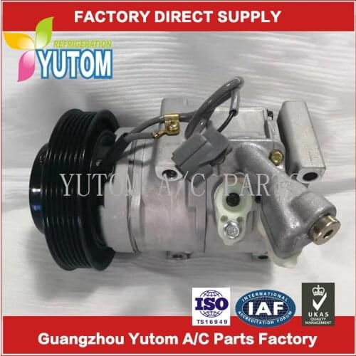 10S17C Auto AC Compressor For Honda Accord 3.0 V6/Acura TL 3.2 V6 38810-RDA-A01