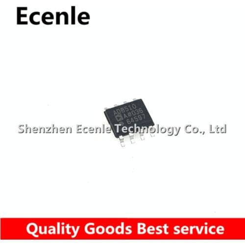 2 Pcs/Lot AD8510ARZ SOP-8 Precision Amplifiers Precision Low Noise JFET Amplifier 100% New&Original