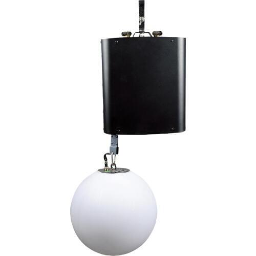 35CM magic rgb led lift ball high 5.5meter dmx colorful stage light for disco ktv night club lighting control