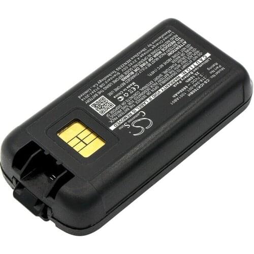 6800mAh 1001AB01 1001AB02 318-046-001 318-046-011 AB18 Battery Intermec CK70