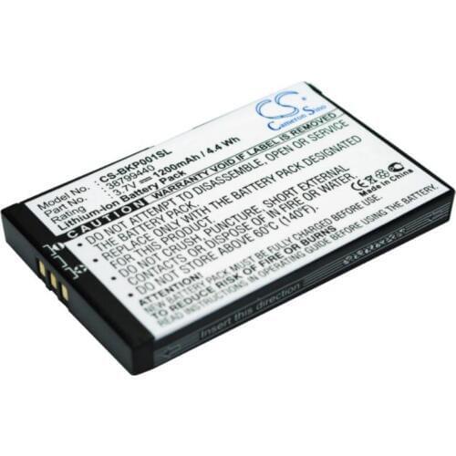 Cameron Sino 1200mah battery for BECKER Traffic Assist 7916 Traffic Assist Pro Traffic Assist Pro Ferrari 7929 38799440