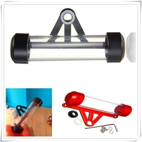 Acrylic Motorcycle Tube Tax Disc Cylindrical Frame for YAMAHA SPRINT GT RS ST RS TWIN THRUXTON R Steve McQueen SE