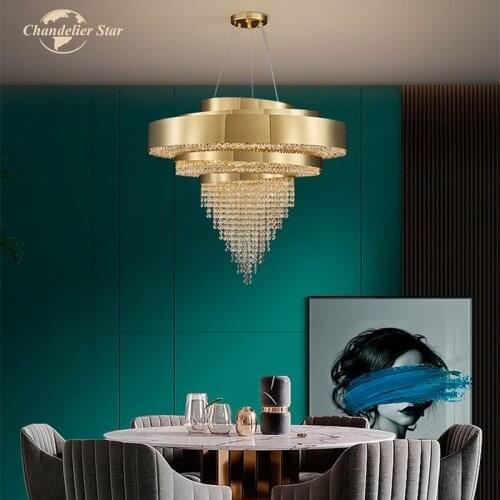 Chandelier Star Ceiling Lighting