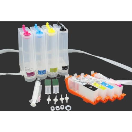 CISS for hp364 364xl for HP Photosmart 5510 5515 6510 B010a B109a B109d B110a B209a Deskjet 3070A printer with chips