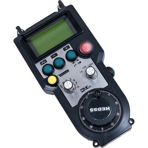 CNC 6-axis milling controller MPG Hand Encoder AWGP XHC brand