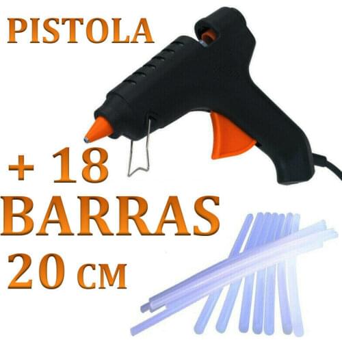 Dacada2005 Glue Guns