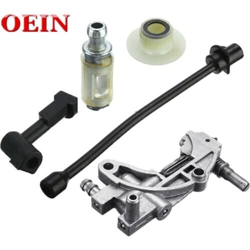 For 45CC 52CC 58CC 4500 5200 5800 Chainsaw Spare Parts Oil Pump Filter