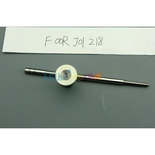 ERIKC F00RJ01218 control valve engine spare parts F 00R J01 218 diesel fuel injector valve assembly for 0445120218 0445120030