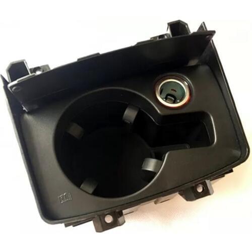 ForAudi A6 water cup holder front beverage cup holder console cigarette lighter seat assembly water cup base4FD 862 533