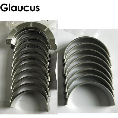 Glaucus Cylinder Heads