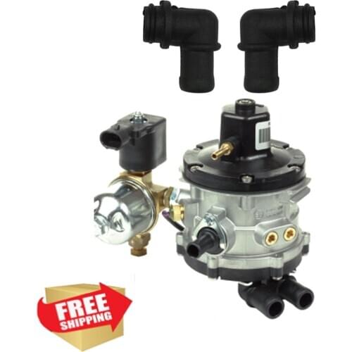 TARTARİNİ LPG SEQUENTİAL REGULATOR WATER ELBOW