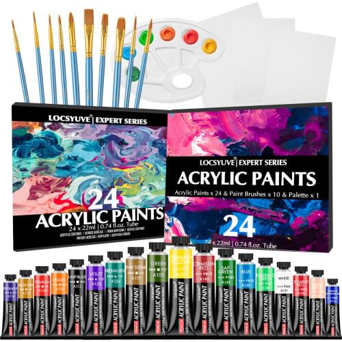 LOCSYUVE Painting Supplies