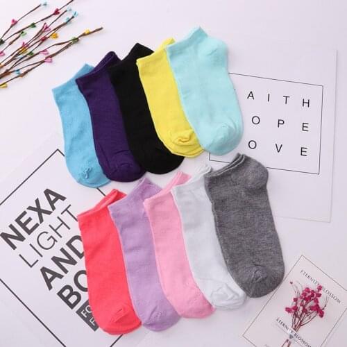 MIMICOO Women's Short Socks