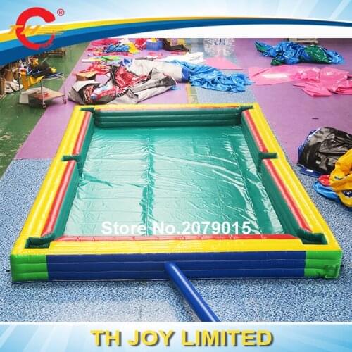 Free shipping to door inflatable snooker table Fooball Soccer Ball / Best quality Snookball football Billiard pool / snookerball