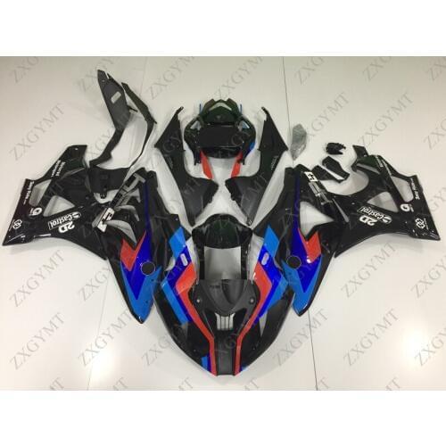 Fairings S1000 RR 2010 - 2014 Black Bodywork for BMW S1000 RR 2014 Full Body Kits S1000 RR 2011
