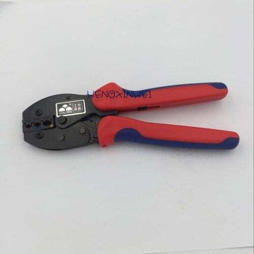 Ratchet Crimping tool crimping plier tool AWG22-10 FSE-30JC apacity :1.0-6mm2 FSE-30J