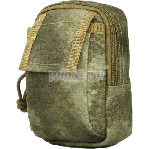 WINFORCE Tactical Gear/WU-19 Recon Tools Pouch / 100% CORDURA / QUALITY GUARANTEED MILITARY AND OUTDOOR UTILITY POUCH