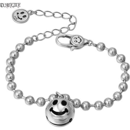 Handmade 100% 925 Silver Chain Bracelet Thai Silver Lady Chain Bracelet Vintage Sterling Beads Bracelet Jewelry Gift