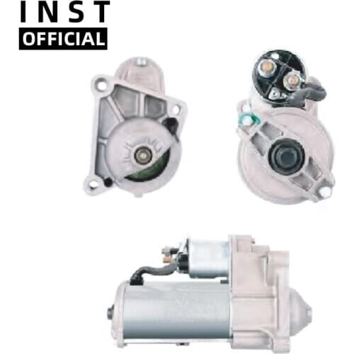 STARTER MOTOR FOR VALEO 2.0KW 12V 11T D7R35