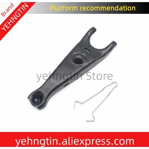 Clutch Release Fork and Spring Kit 22821-PPP-000 & 22835-P0S-000 Fis for Honda Accord Civic CR-V OEM 22821PPP000 & 22835P0S000