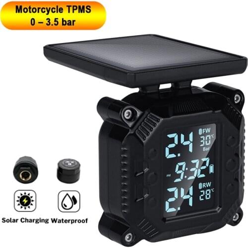 VODOOL Tire Pressure Sensors