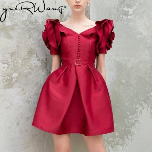 Yuerwang Lush Summer Dresses