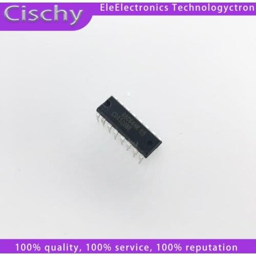 10PCS CD4521BE DIP16 TC4521BP DIP-16 CD4521 DIP