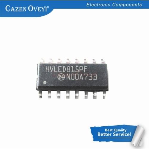 10pcs/lot HVLED815PF HVLED815 SOP-16 In Stock