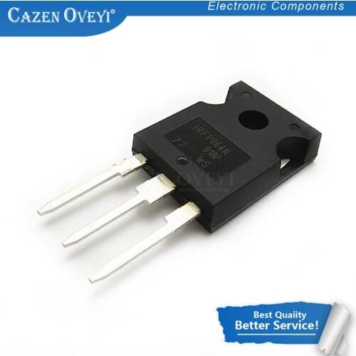 5pcs/lot IRFP064NPBF TO-247 IRFP064N TO247 IRFP064 TO-3P MOS FET transistor In Stock